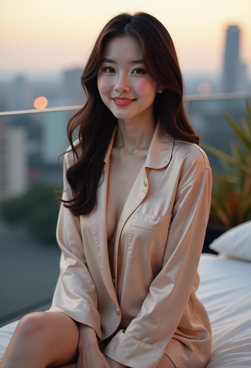 放学后的天台